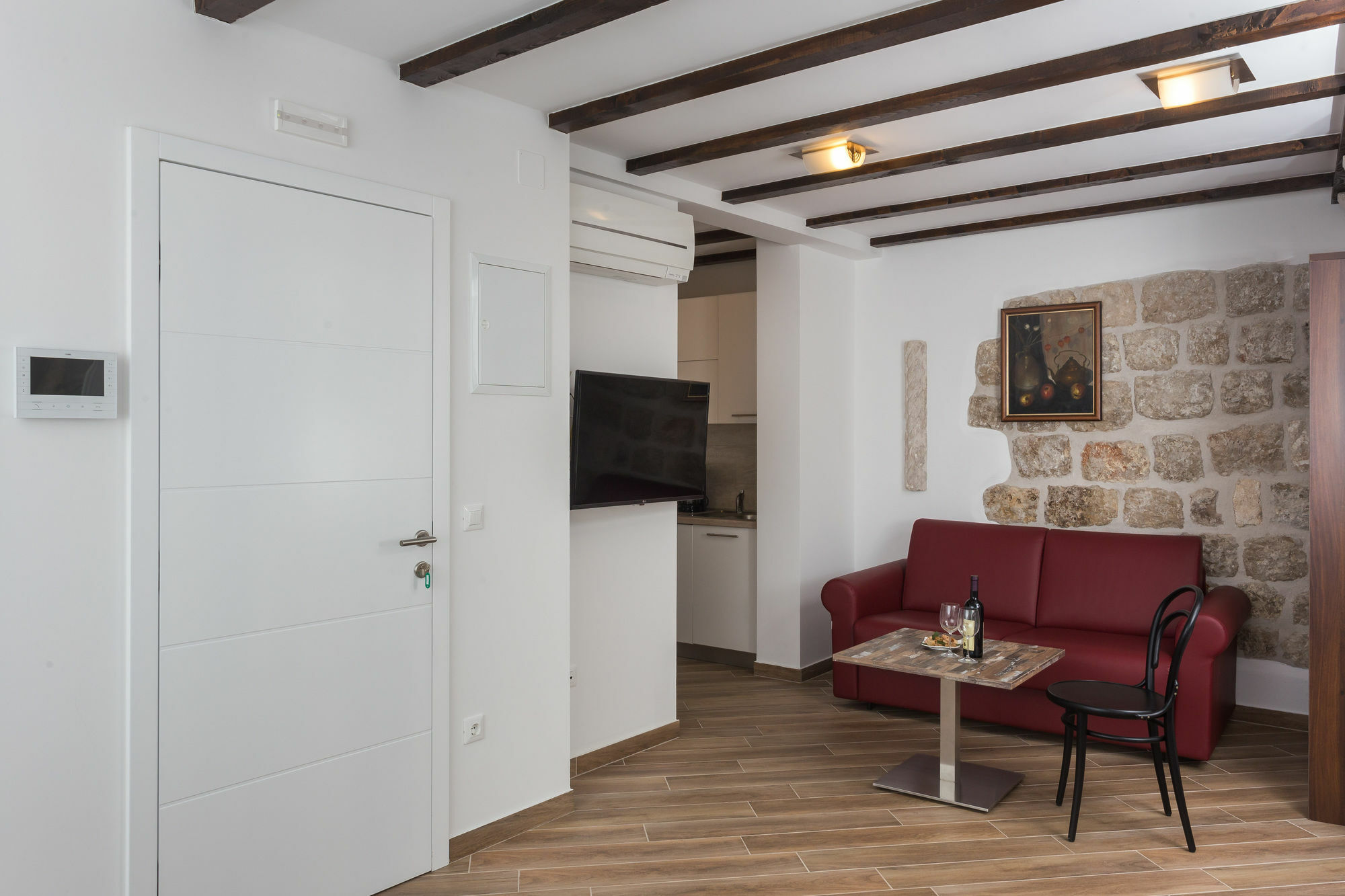 Apartments & Rooms Verdi Dubrownik Zewnętrze zdjęcie